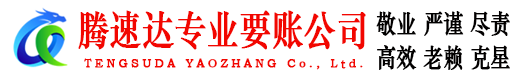 滨海新区腾速达要账公司